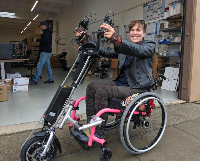 Come by and check out our new warehouse in Berkeley, California!