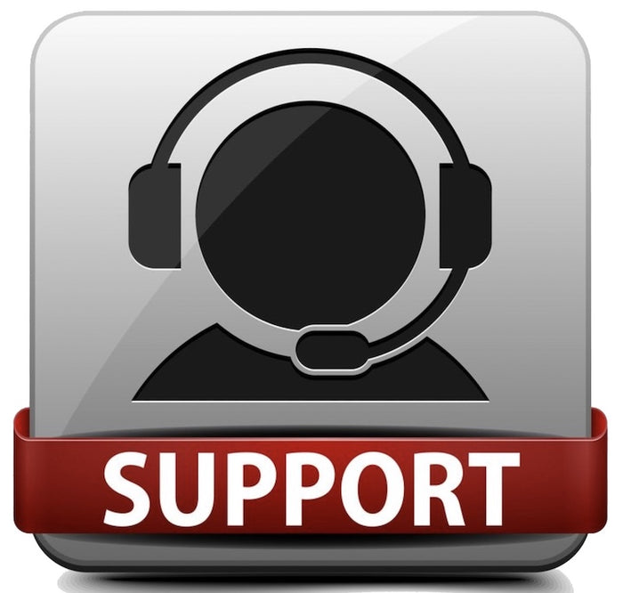 We Now Have Dedicated Tech Support Line